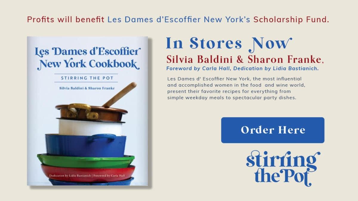 Stirring the pot order