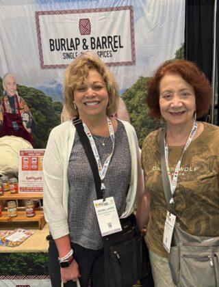 Burlap & Barrel