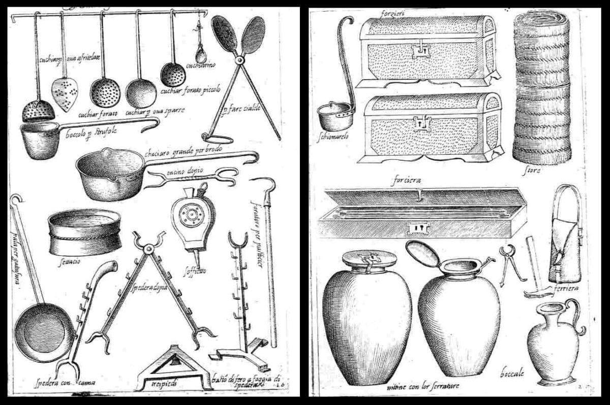 Renaissance Cookbook