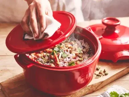 Emile-Henry-rice-pot