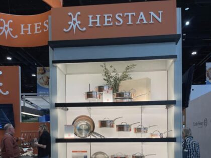 Hestan French cookware