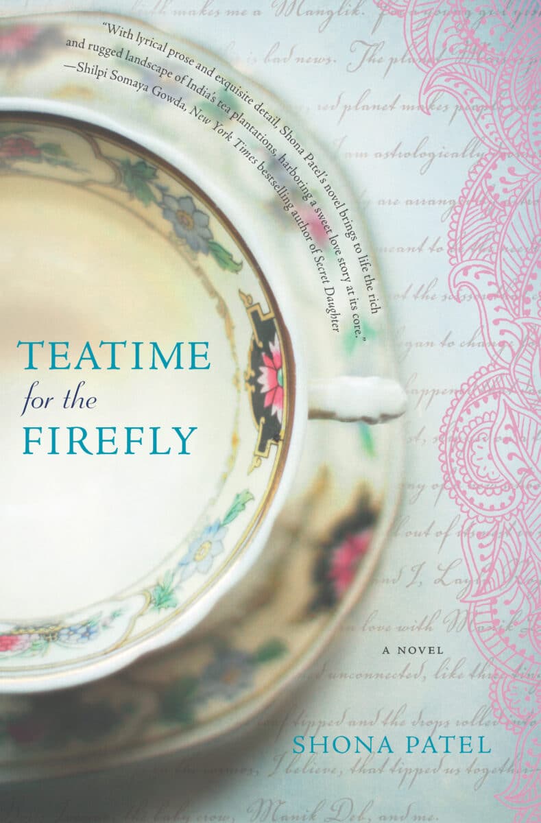 Cover of teatime for Firefly