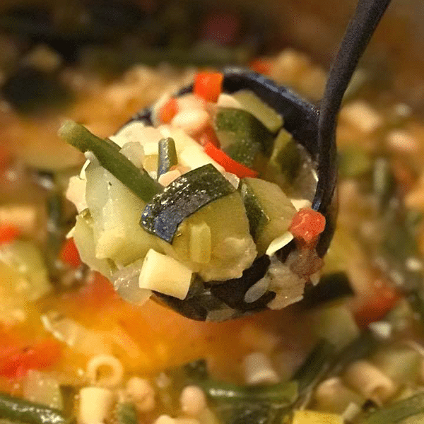 Minestrone by Christina Rey