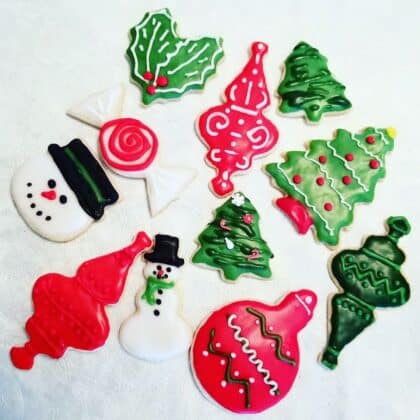 Christmas Cookies