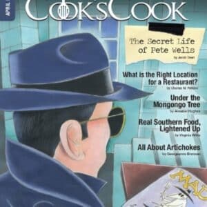 cover of thecookscook