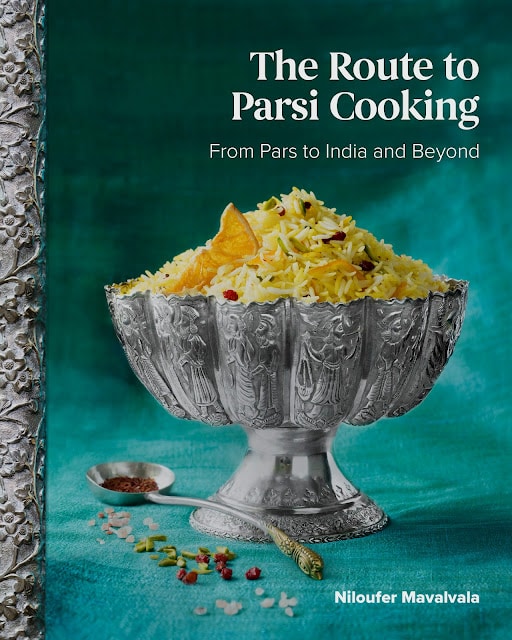 The Route to Parsi Cooking