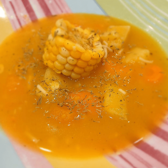 Arifur Rahmen Jamaican Pumpkin Sop