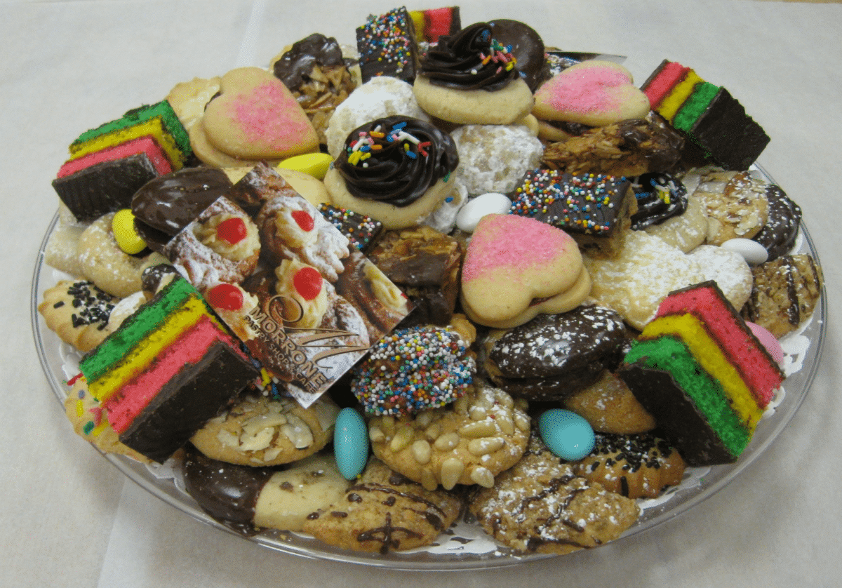 italian cookies