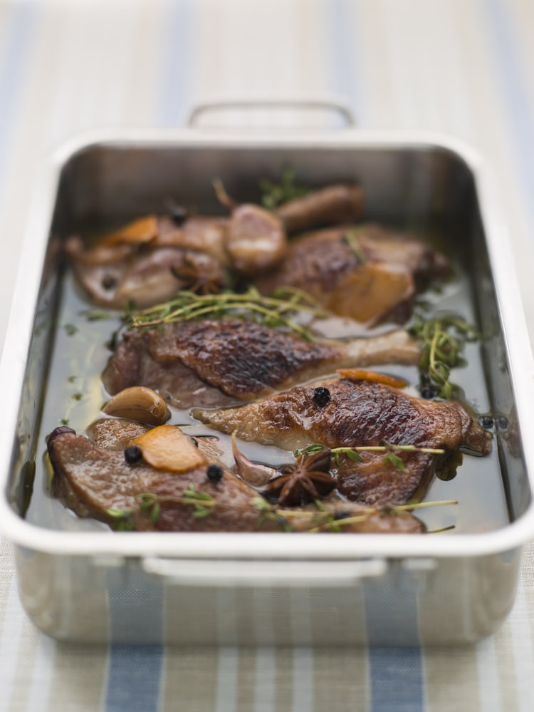 Duck Confit Recipe - The Cook's Cook