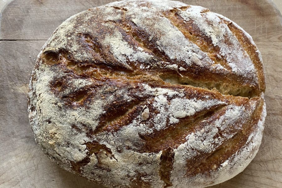 Jessie's Sourdough Bread Recipe - The Cook's Cook