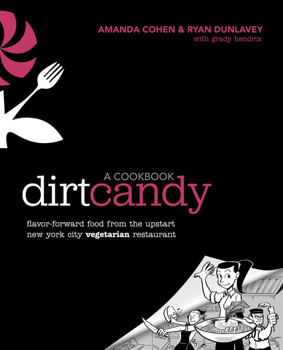 Cover of Dirt Candy Cookbook