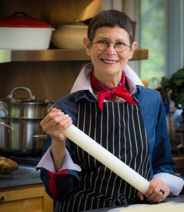 James Beard Winner Dorie Greenspan's Unique Baking Approach | The Cook ...