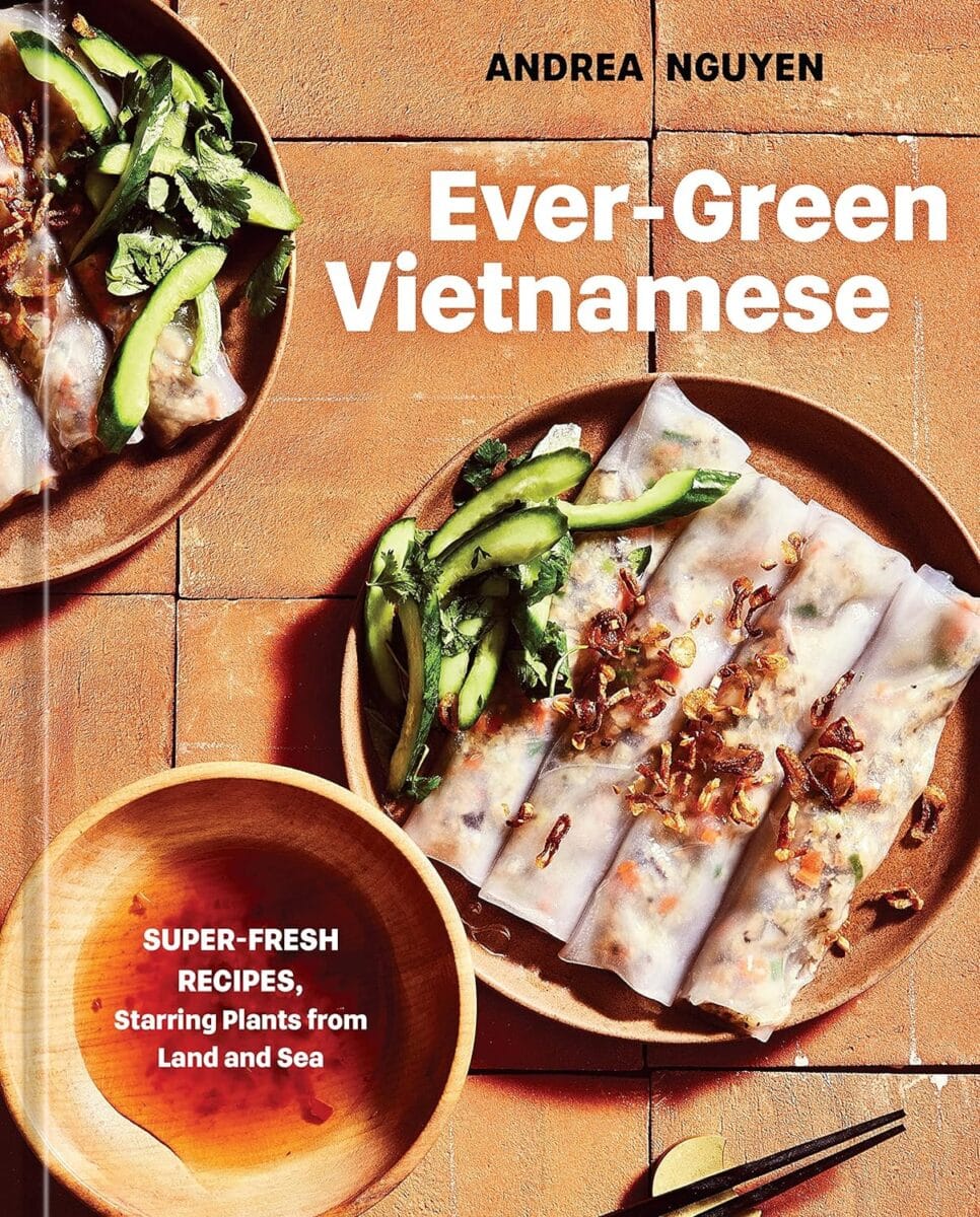 Ever Green Cookbook cover
