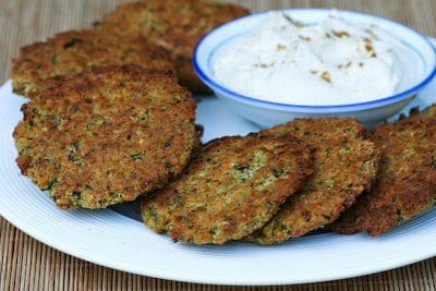 Authentic Vegan Falafel - The Cook's Cook