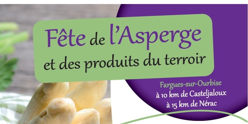 French Asparagus Festival