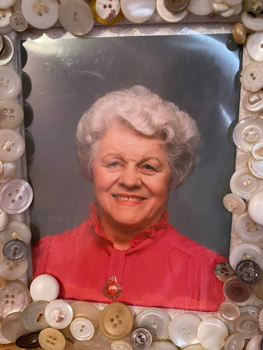 Grandma Minnillo