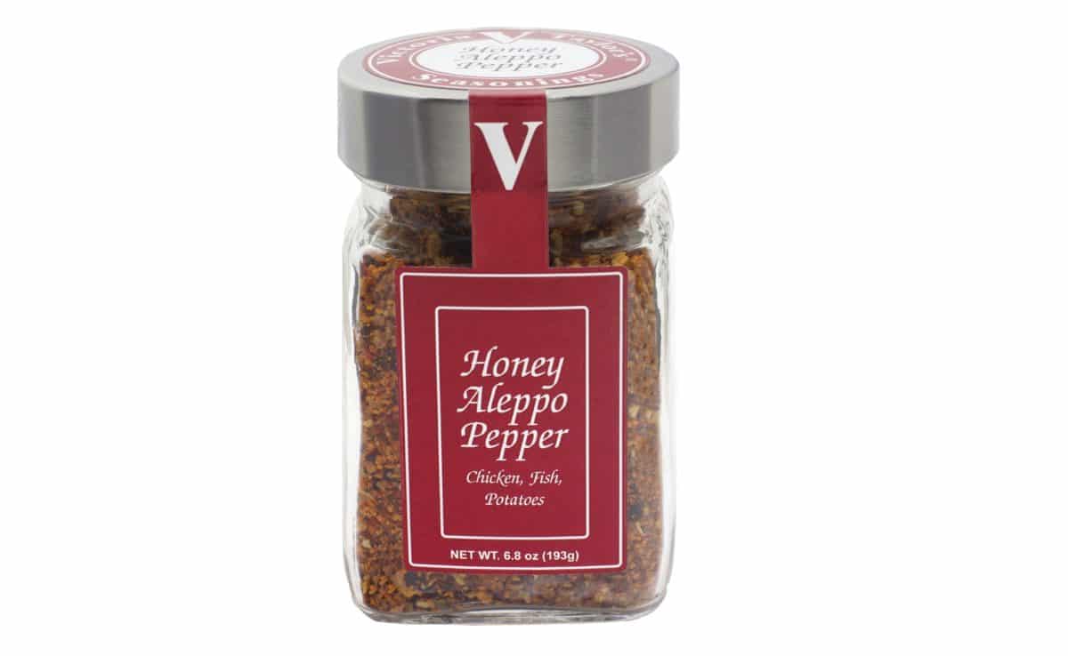 Honey Aleppo Pepper