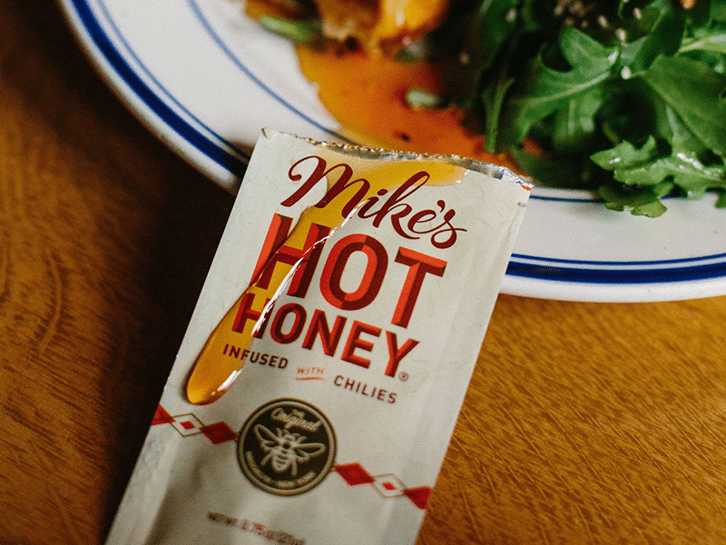 Mike's Hot Honey