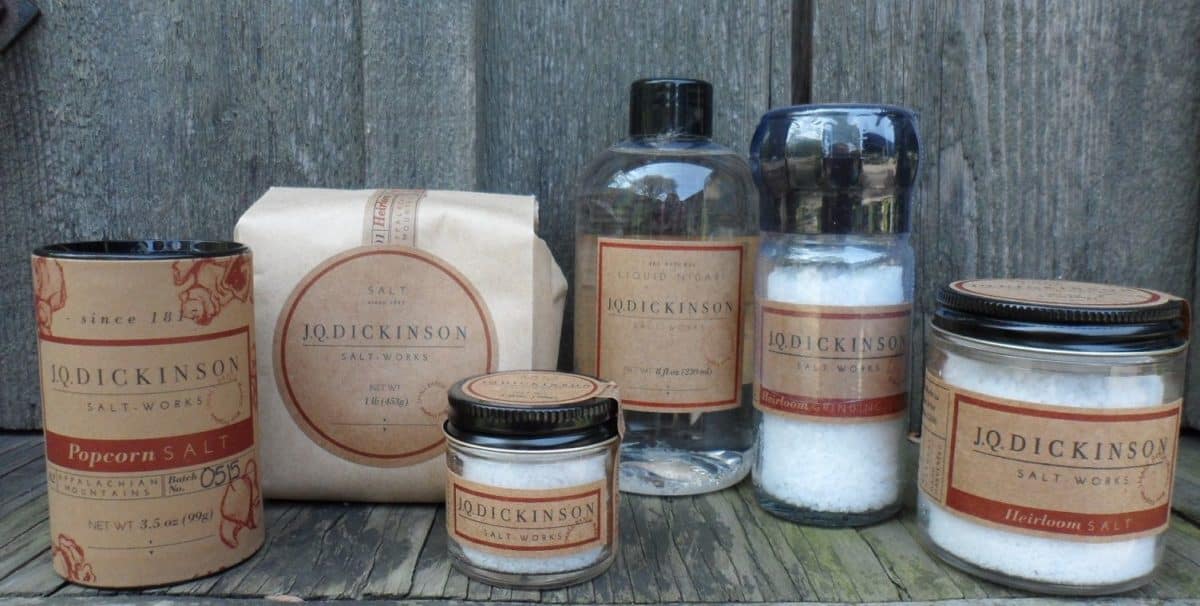 salt Products