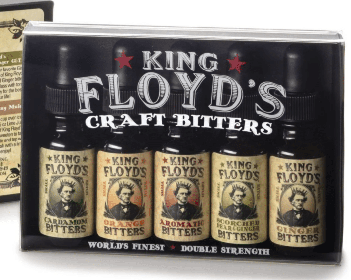 King Floyd Bitters Gift Set