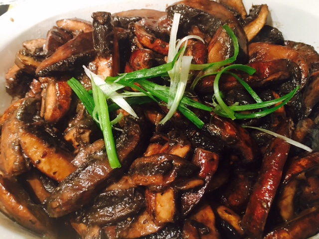 Flavorful Gluten-free Miso Portobello Mushrooms - The Cook's Cook