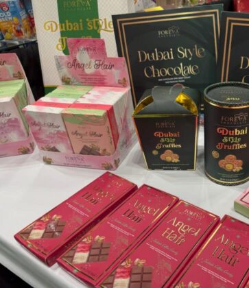 Dubai Style Chocolate