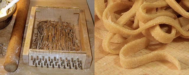 Master the Art of Making a Pasta Guitar at Home