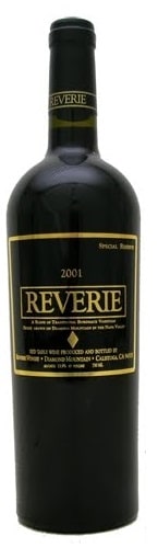 Reverie Special Reserve Cabernet Sauvignon 2001