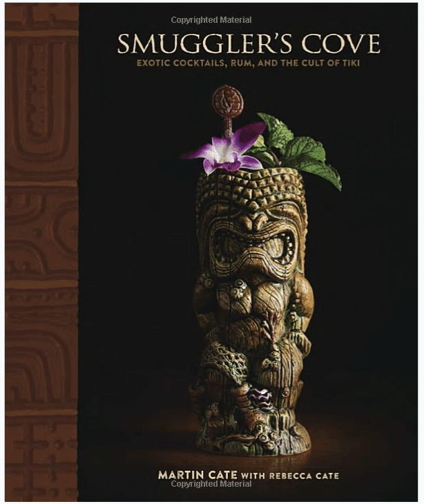Cover of Smuggler's Cove by Martin Cate