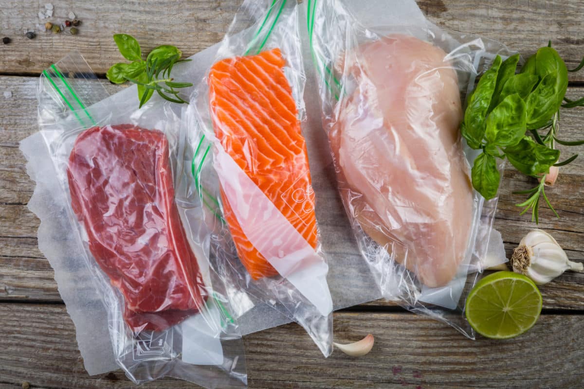 How to Use your Sous Vide Sustainably Part 1: Introducing the