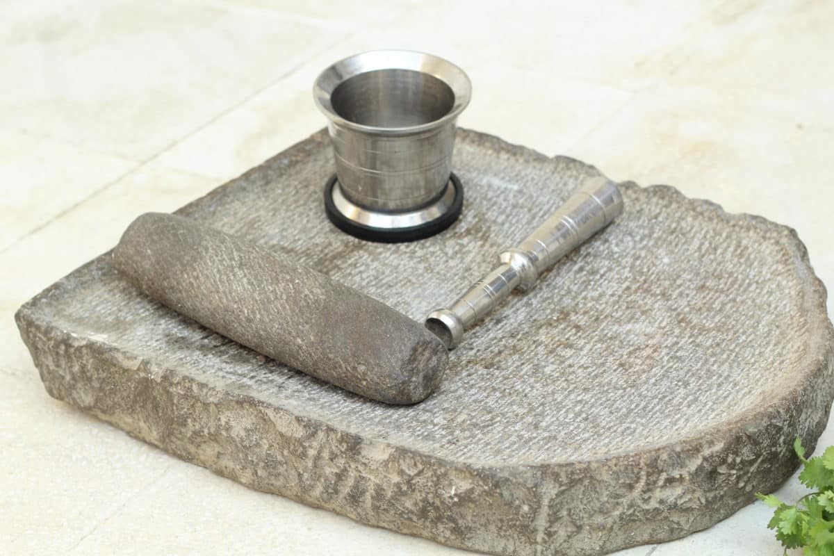 Masala No Pathar (spice-stone)