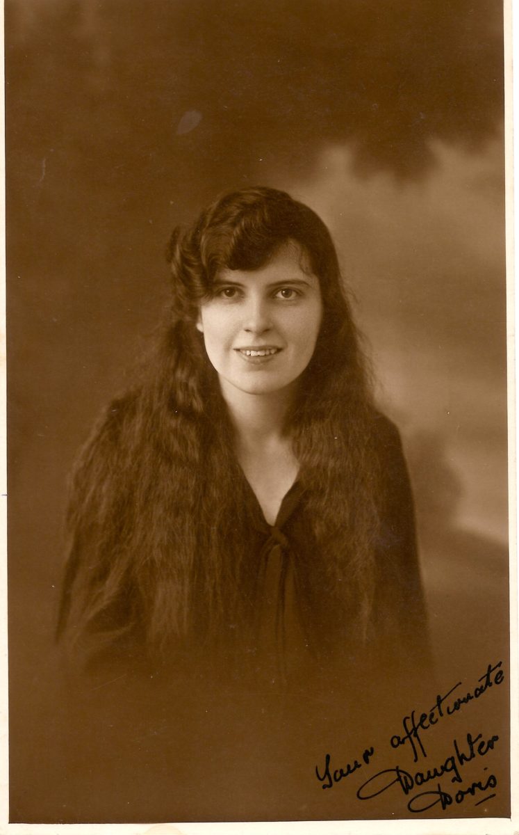 Doris Coates, age 21